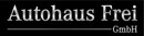 Logo Autohaus Frei GmbH